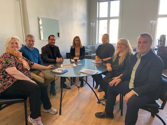 À l’Institut Français d’Oslo